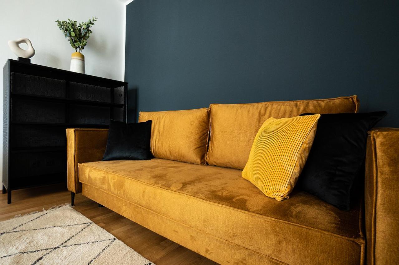 Bright Stylish With A Huge Terrace In A Location * Wien