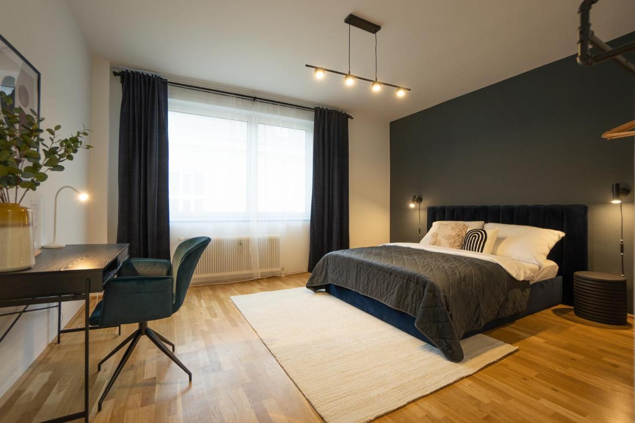 Apartment Bright Stylish With A Huge Terrace In A Location Wien