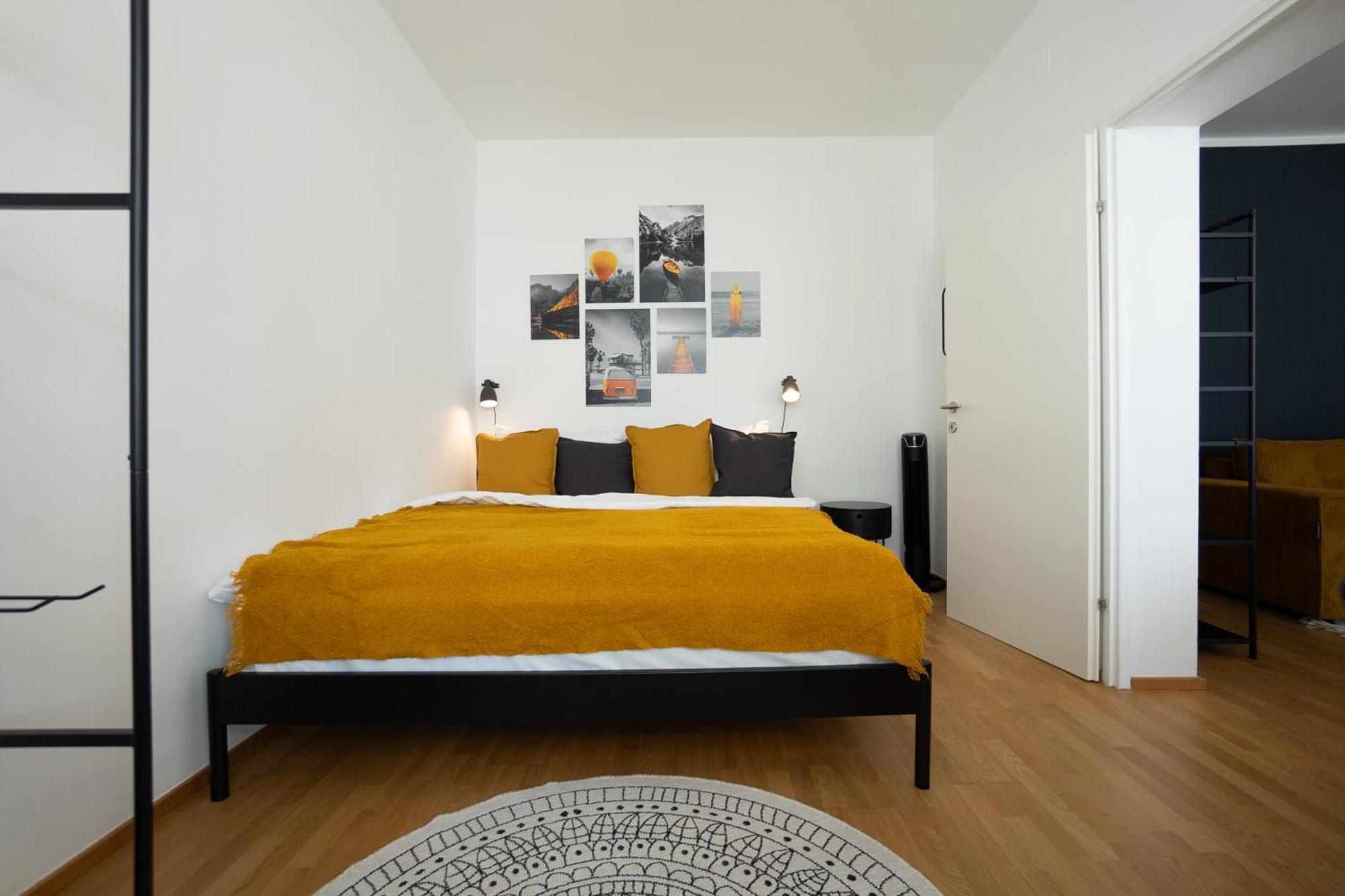 Bright Stylish With A Huge Terrace In A Location * Wien