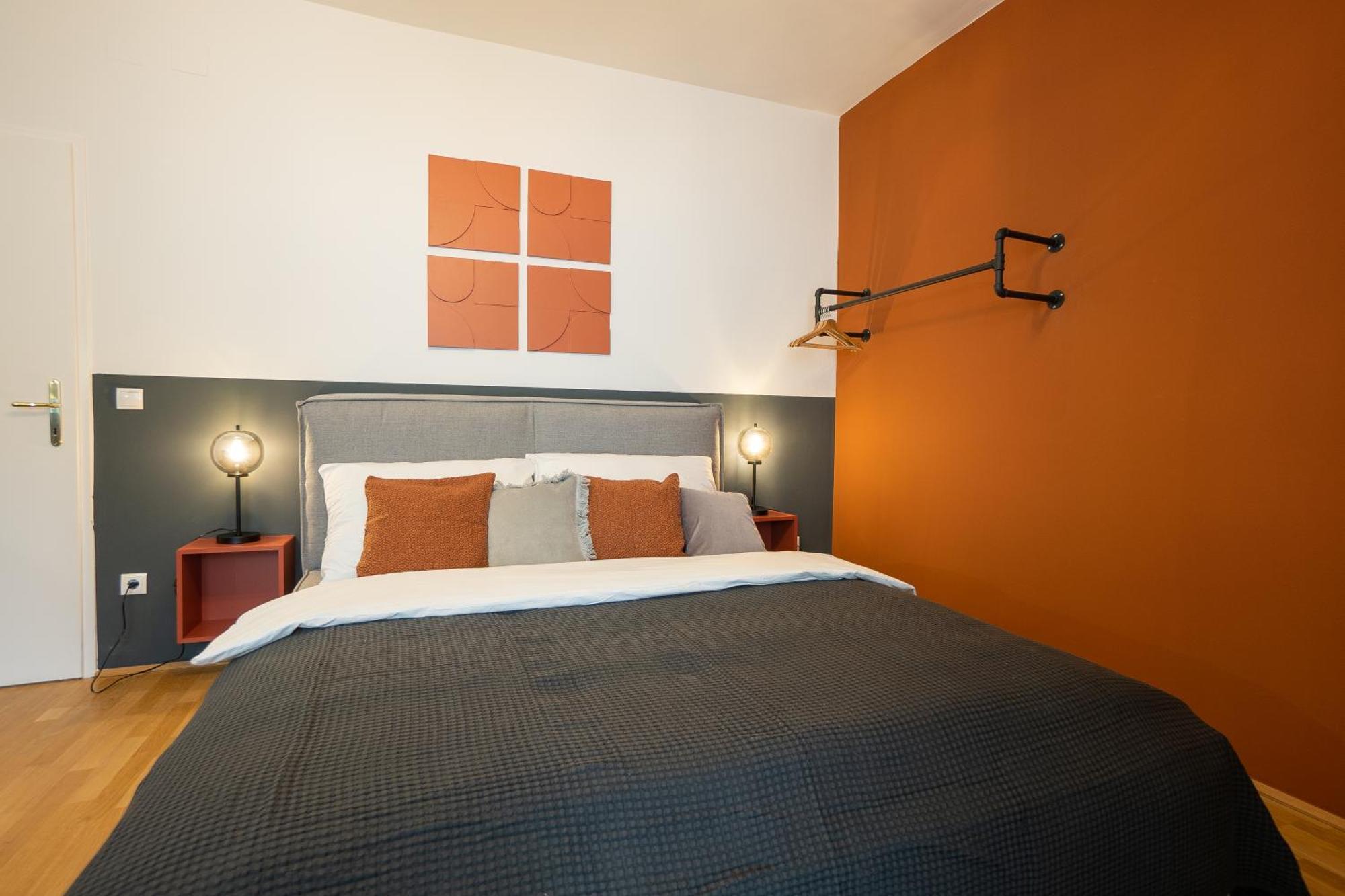 Bright Stylish With A Huge Terrace In A Location Wien