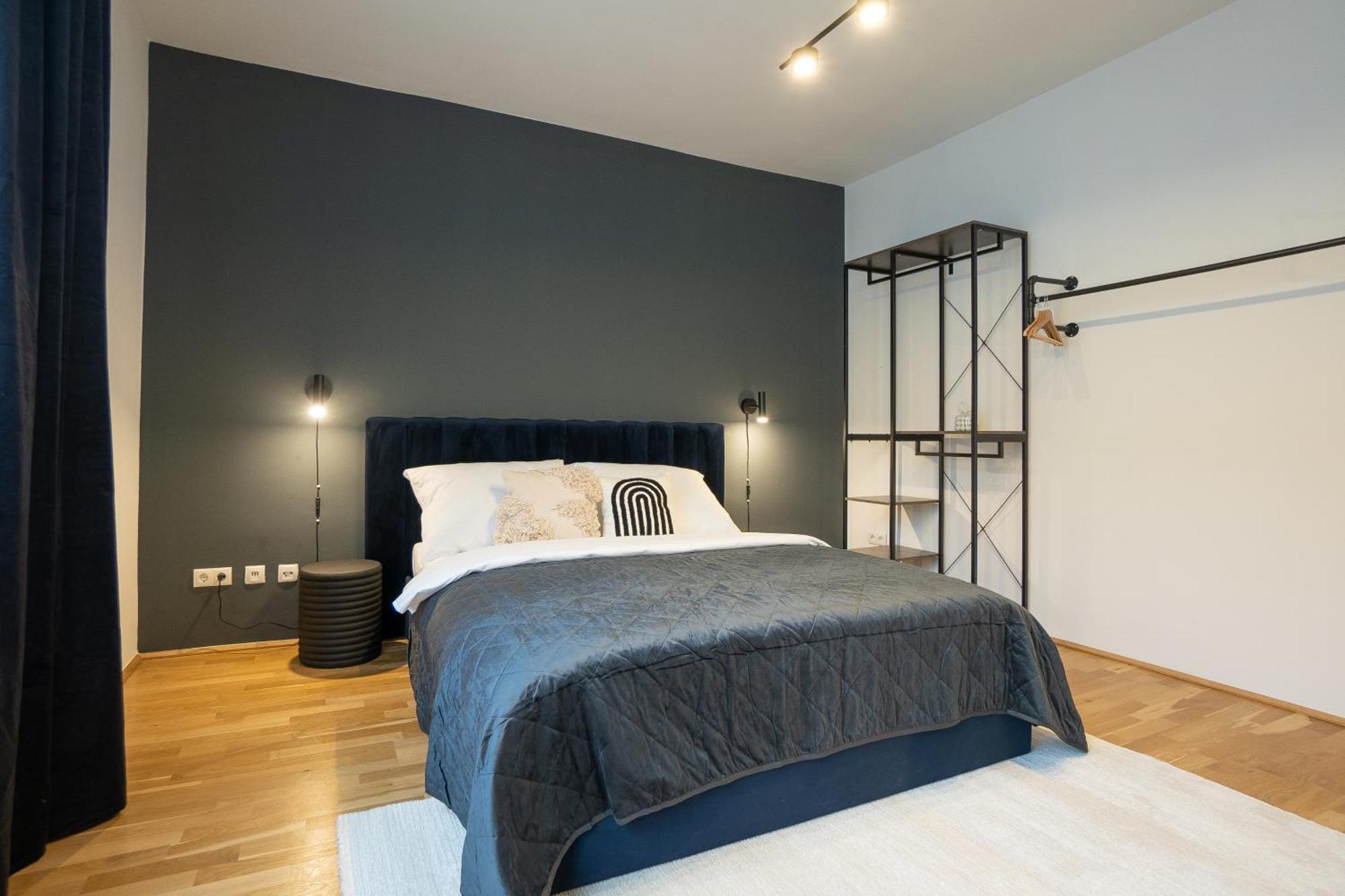 Bright Stylish With A Huge Terrace In A Location Apartment Wien
